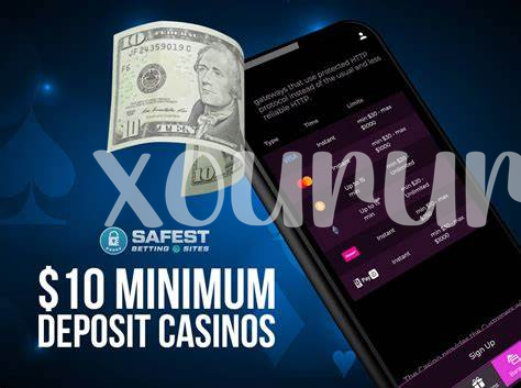 🎯 Setting the Scene: Understanding $10 Deposit Casinos