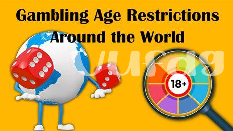 🌍 Comparing Nz with Global Gambling Age Restrictions