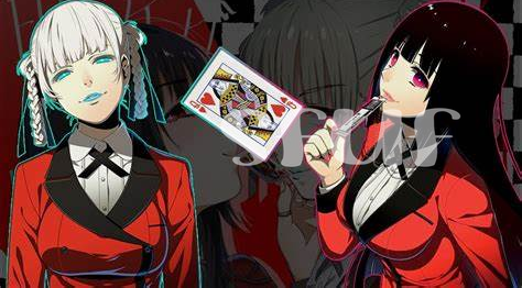 🎭 Unmasking Yumeko's Thrill-seeking Gambling Psychology